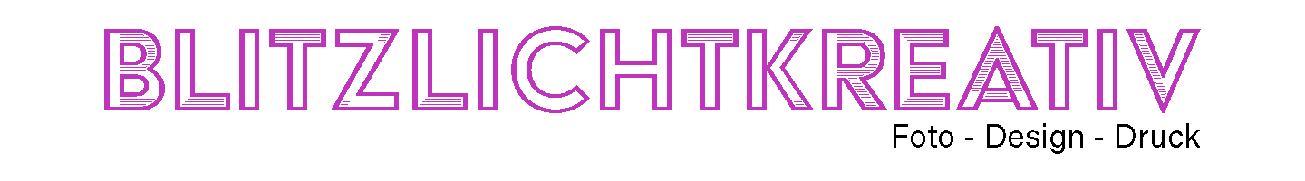 Blitzlichtkreativ – Foto, Design, Druck